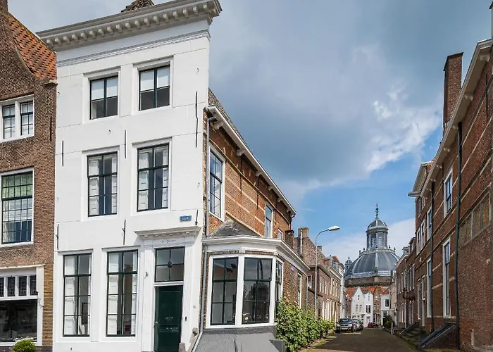 Logement de Spaerpot Middelburg