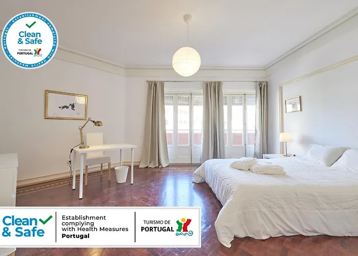 Campo Pequeno Prestige Hotel Lissabon