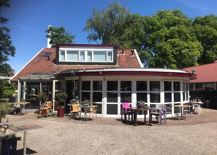 B&B Het Ruime Sop Wassenaar