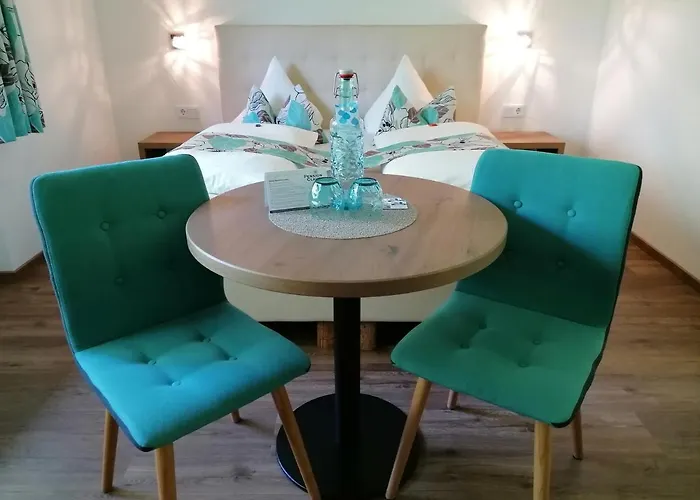 Pension Claudia Zell Am See