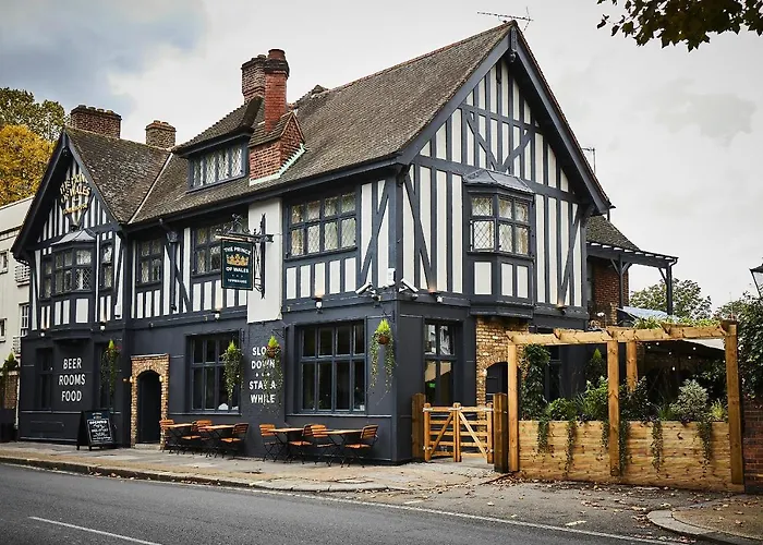 Prince Of Wales - Townhouse Londen