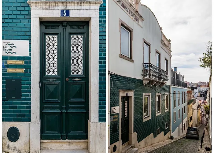 Lost Lisbon :: Avenida House