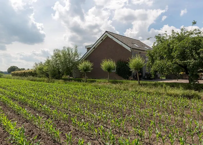 De Nieuwe Warande Bed and Breakfast Tilburg