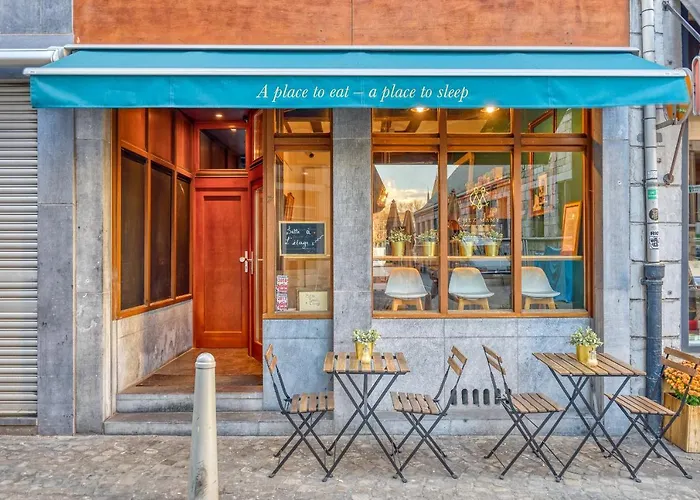 Chez Mamy Hotel Luik