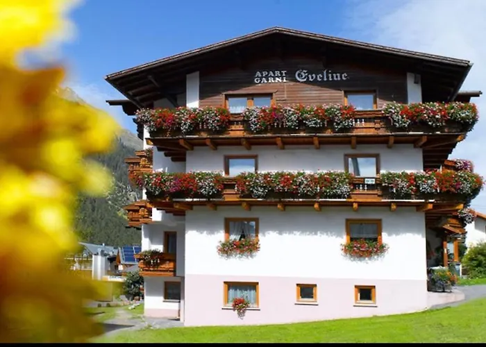 Apart Garni Eveline Ischgl