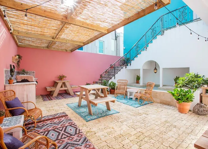Boho Bohemian Boutique Hotel Willemstad