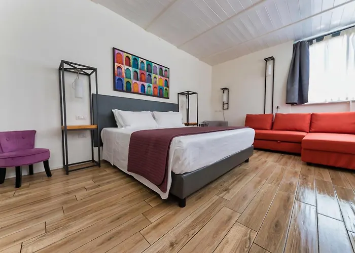 Casa Mia In Trastevere Rome