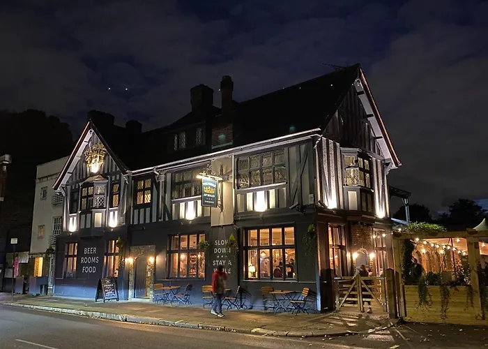 Prince Of Wales - Townhouse Londen