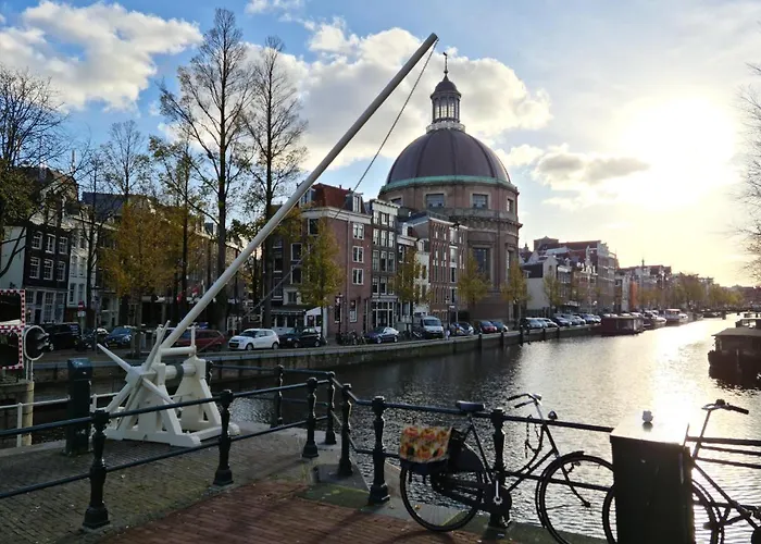 Canal View Suite Amsterdam