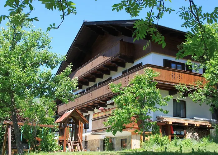 Pension Aberger - Joker Card Inclusive Saalbach-Hinterglemm