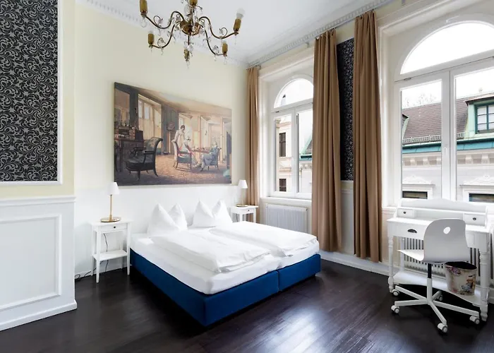 Boutique Hotel Columbia Wenen