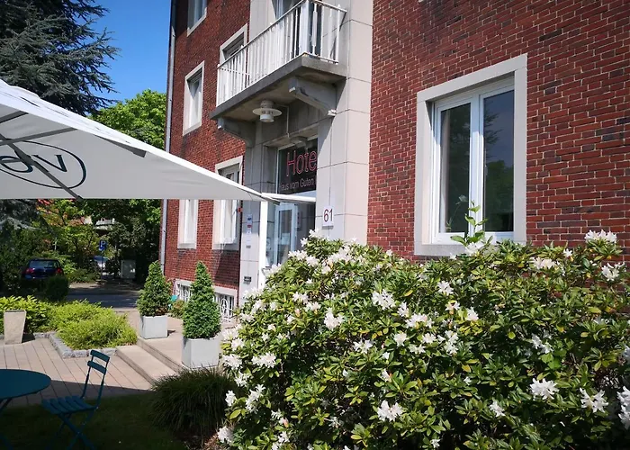 Hotel Haus Vom Guten Hirten Munster 