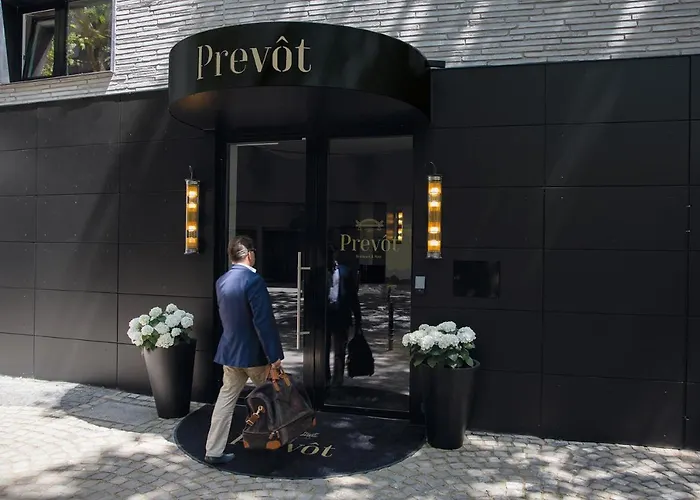 Prevôt Restaurant&Hotel Keulen