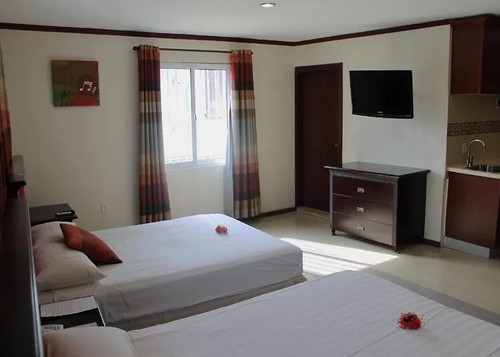 Curacao Suites Hotel Willemstad