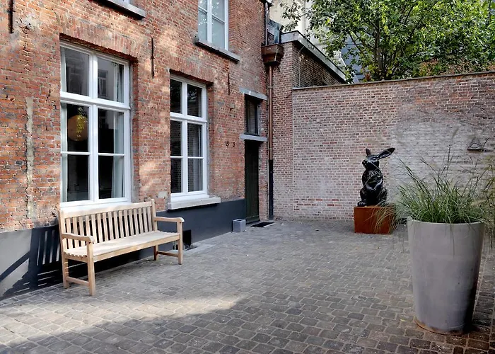 Guesthouse Bernardin Antwerpen