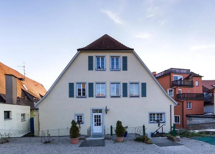 Gaestehaus Ploenlein - Hotel Goldener Hirsch Rothenburg Rothenburg ob der Tauber