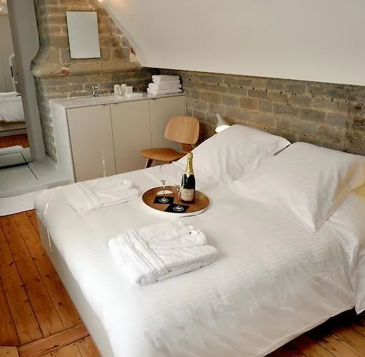 Guesthouse Bernardin Antwerpen