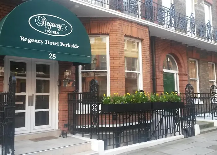 Regency Hotel Parkside Londen