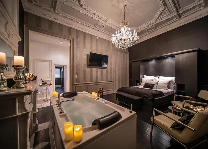 Maison Noppius - Love Hotel Luik