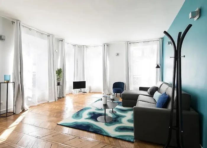 Edgar Suites Marais - Temple Parijs