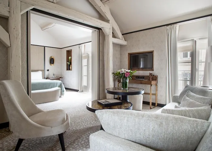 Esprit Saint Germain Hotel Parijs