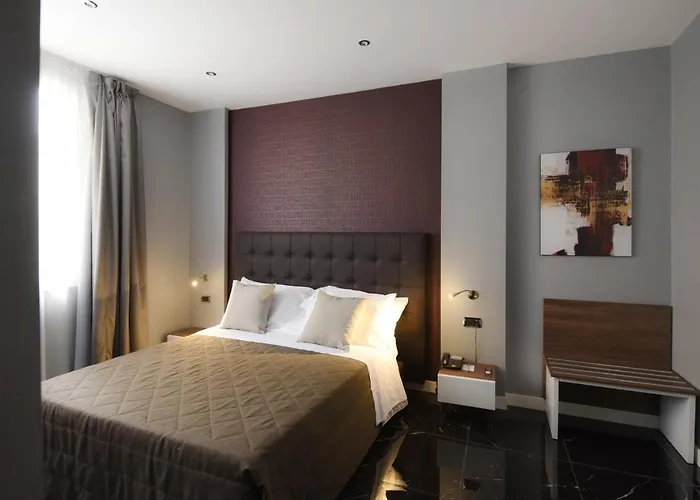 Magri's Hotel Napels