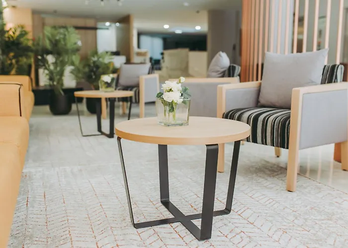 Masa Hotel 5 De Outubro Lissabon