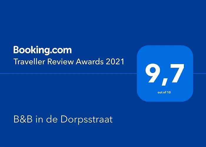 B&B in de Dorpsstraat Hellendoorn