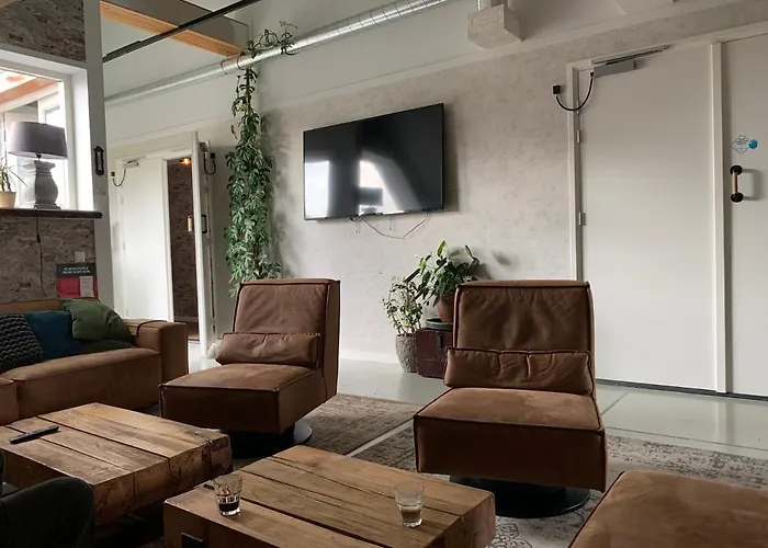 Logement Meijnerswijk, Heel appartement, Free Parking, Electric Parking, Kitchen,Living room, Free Coffee machine Arnhem