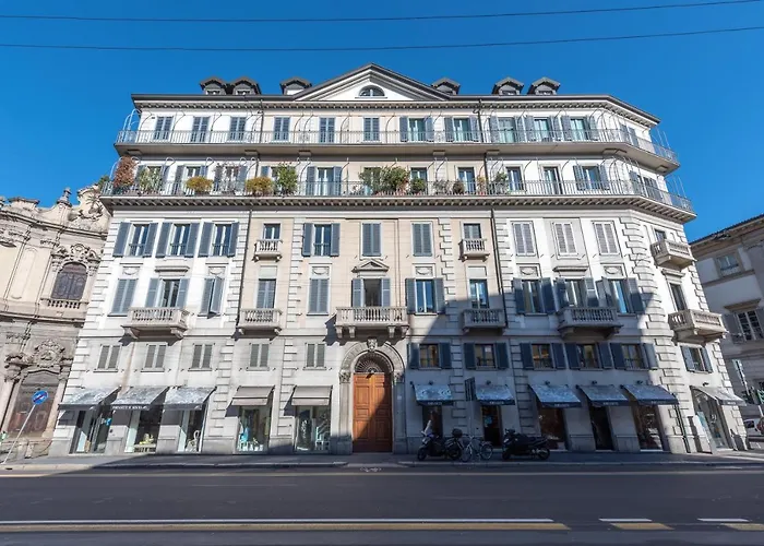 Voluta Suites Milaan
