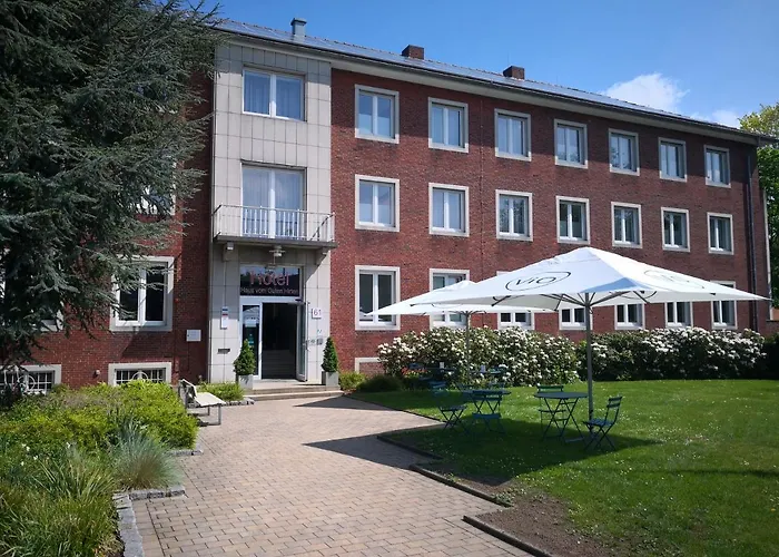 Hotel Haus Vom Guten Hirten Munster 
