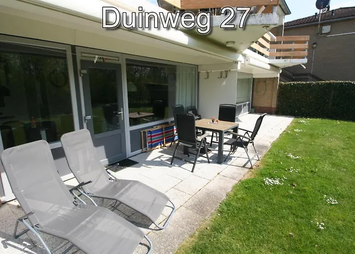 Appartementen Zuiderstrand Westkapelle