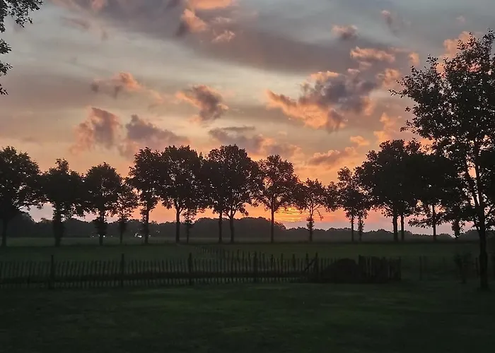 'T Rond Bargie Bed and Breakfast Exloo