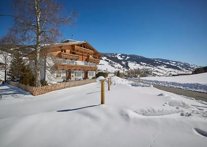 Sportpension Enzian Saalbach-Hinterglemm
