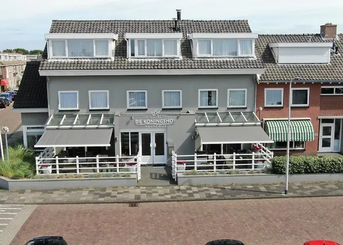 Hotel De Koningshof Noordwijk