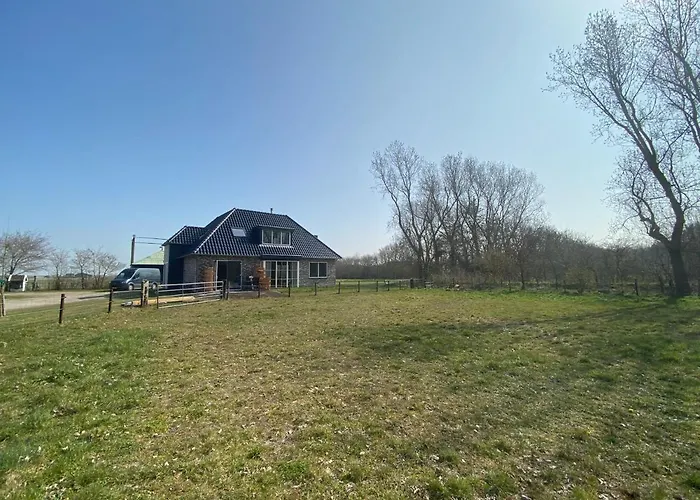 Logies Boszicht Texel Bed and Breakfast De Koog 