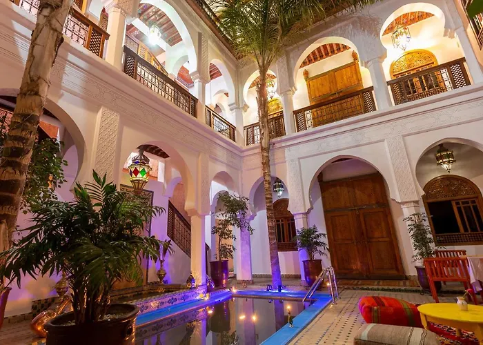 Riad Agdal Royal & Spa Marrakesh