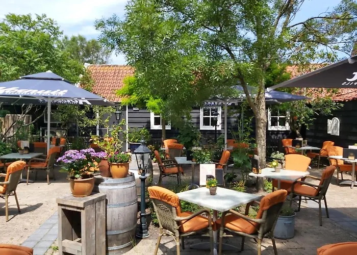Brasserie De Peperboom Veere