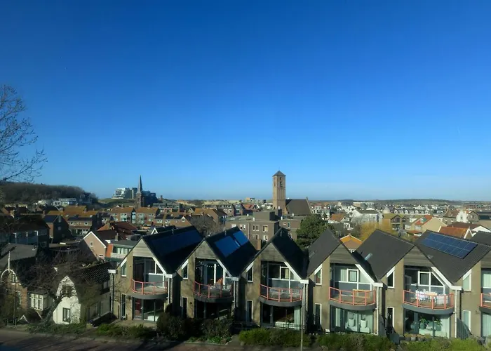 Boutique Hotel Puur Zee - Adults Only Wijk Aan Zee