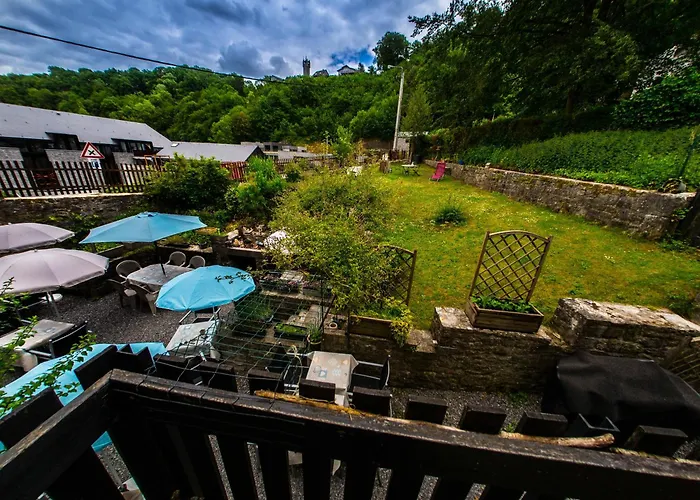 B&B Aux 10 Clefs Durbuy