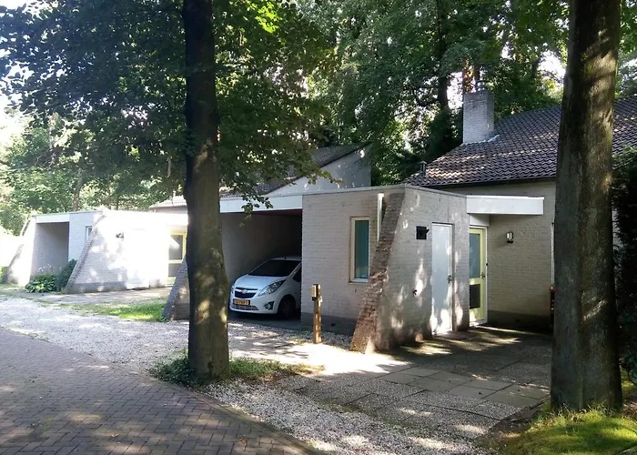 Bospark Nuwenspete Villa Nunspeet