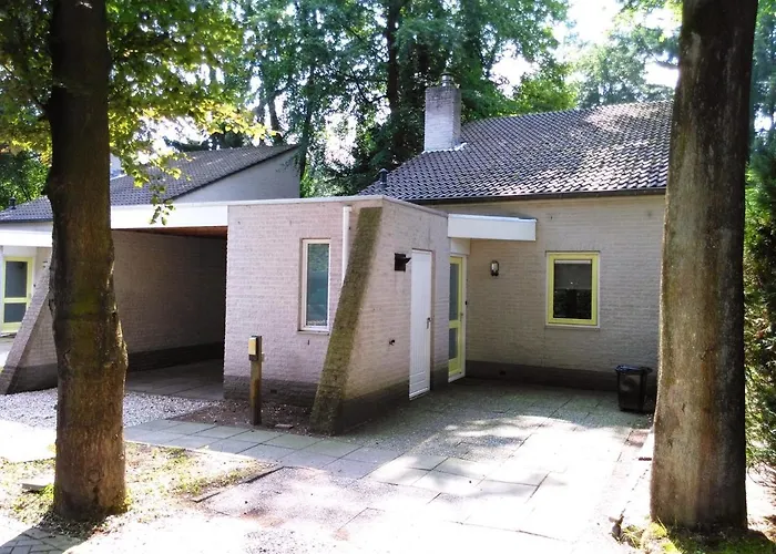 Bospark Nuwenspete Villa Nunspeet