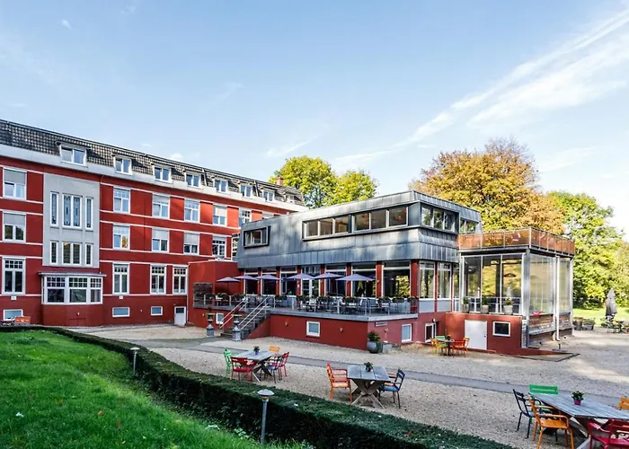 Berghotel Vue Berg en Terblijt