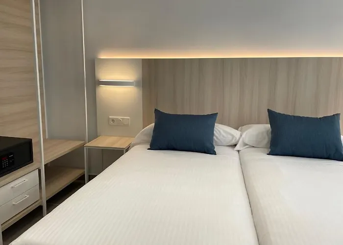 Lc Hotel Urbano Alicante