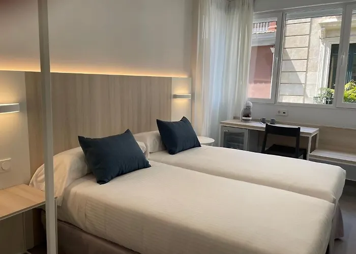 Lc Hotel Urbano Alicante