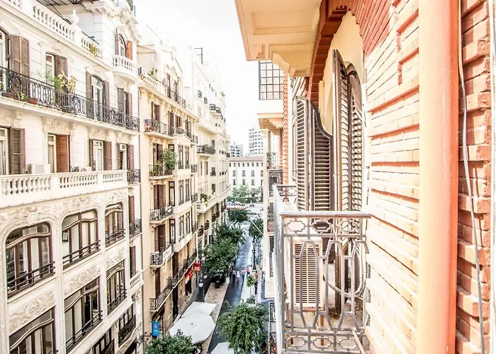 Rotaret Hotel Valencia