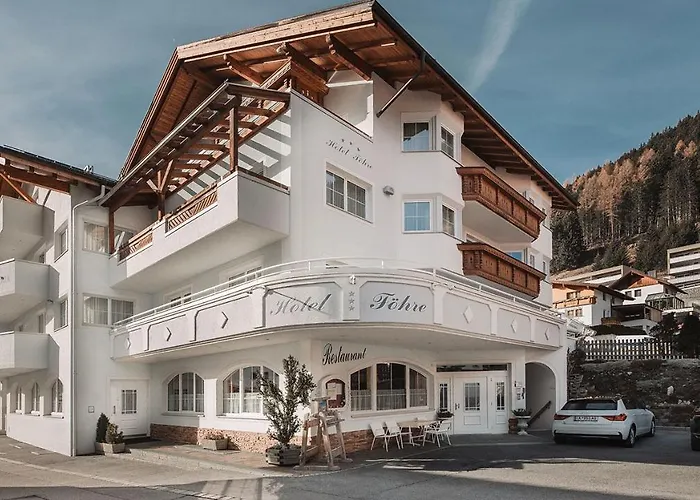 Hotel Foehre Ischgl