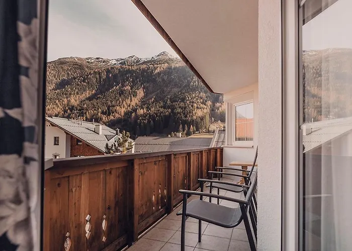Hotel Foehre Ischgl