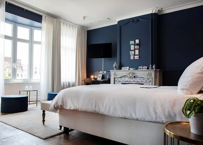 Broel4 Bed and Breakfast Kortrijk