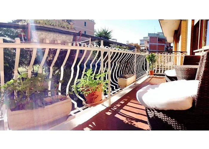 Casa Celeste Rome